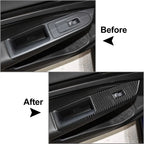 RHD Door Window Lift Switch Panel Cover for Volkswagen Golf 8 (2021-2023)