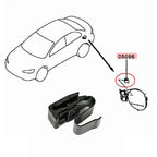 Fuel Door Spring Clip for Mitsubishi Montero, Outlander (MR970563)