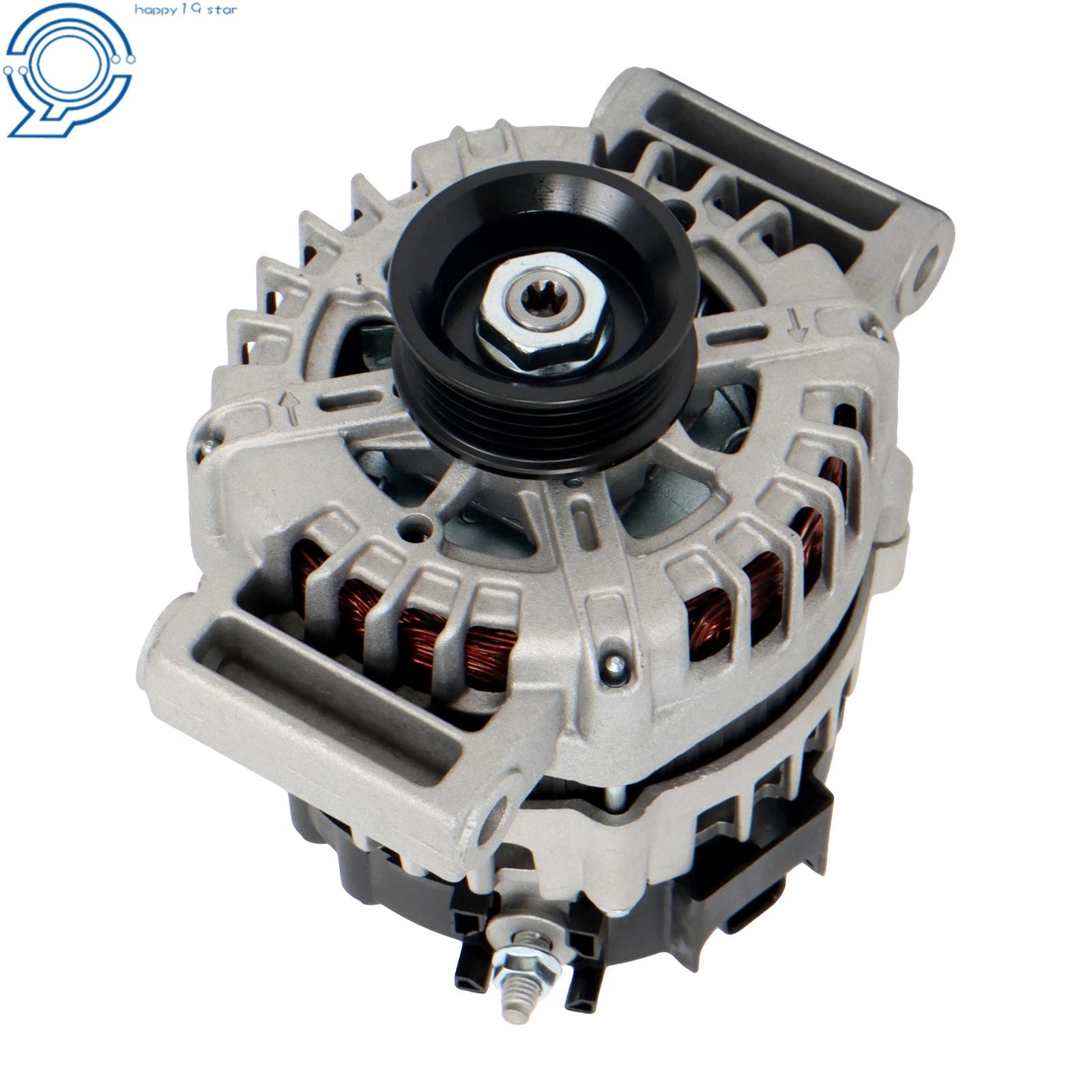 Alternator for Chevy Cobalt Malibu Pontiac G5 Saturn Sky Vue 2008–2012