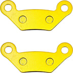 Front & Rear Brake Pads for John Deere Gator HPX 615E 815E 4X2 4X4