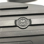 Gear Skull Foot Pegs for Harley Touring Sportster Dyna Softail (1984–2018)