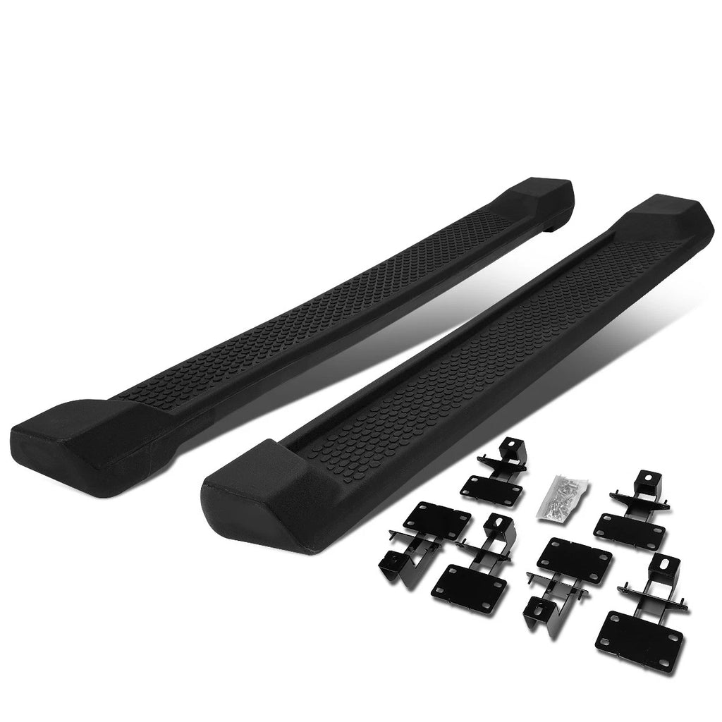 Heavy Duty ABS Side Step Nerf Bar Running Board for Jeep Wrangler JL (2018–2024)