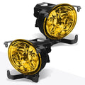 Fog Lights with Switch for Hyundai Accent (2003–2006) - Amber Lens