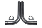 2.5" Dual Exhaust Kit for GMC Jimmy (2000–2004) - Cherry Bomb Slash Tip