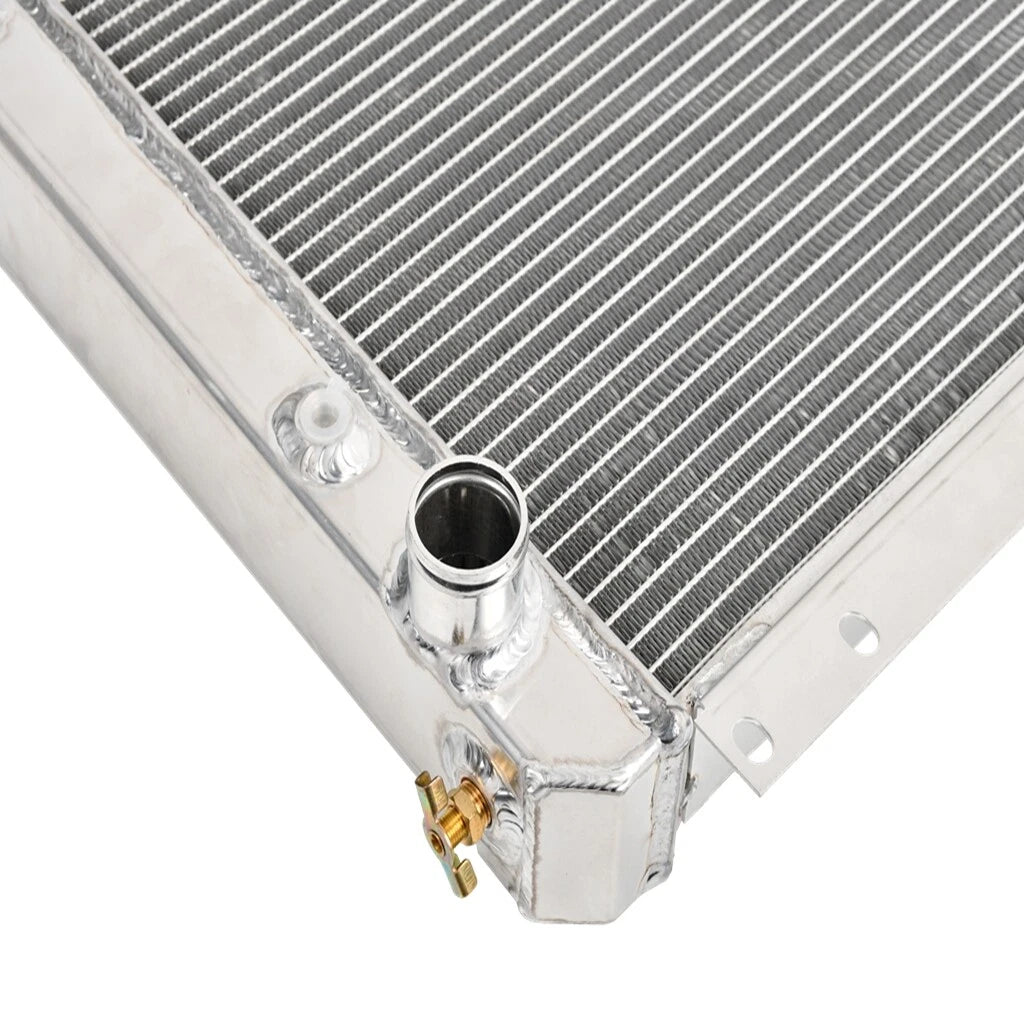 Full Aluminum Radiator 3 Row for Toyota Land Cruiser FJ40 FJ45 (1958–1984)