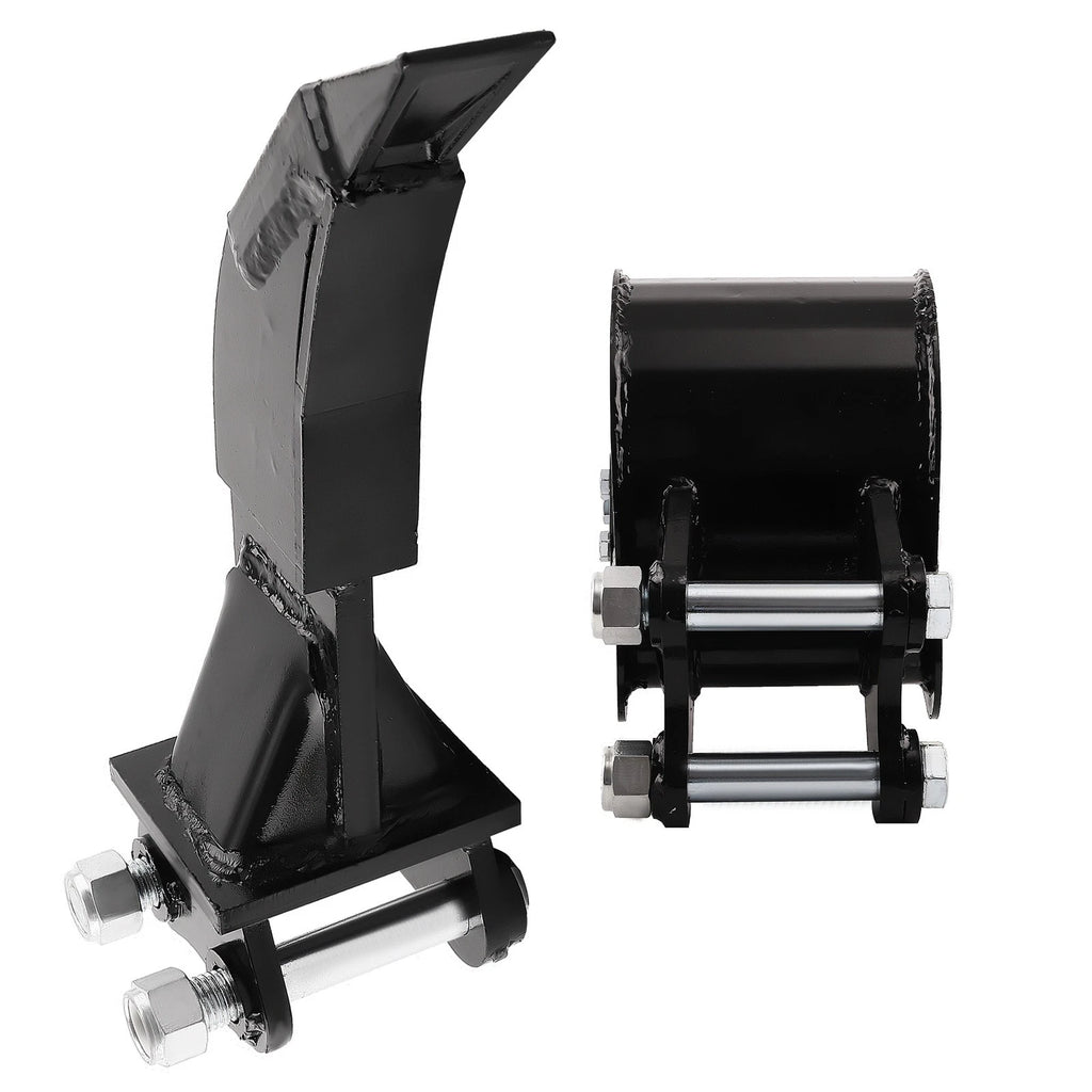 200mm trenching bucket + ripper for Typhon Mini Excavators (3 Ton)