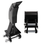 200mm trenching bucket + ripper for Typhon Mini Excavators (3 Ton)