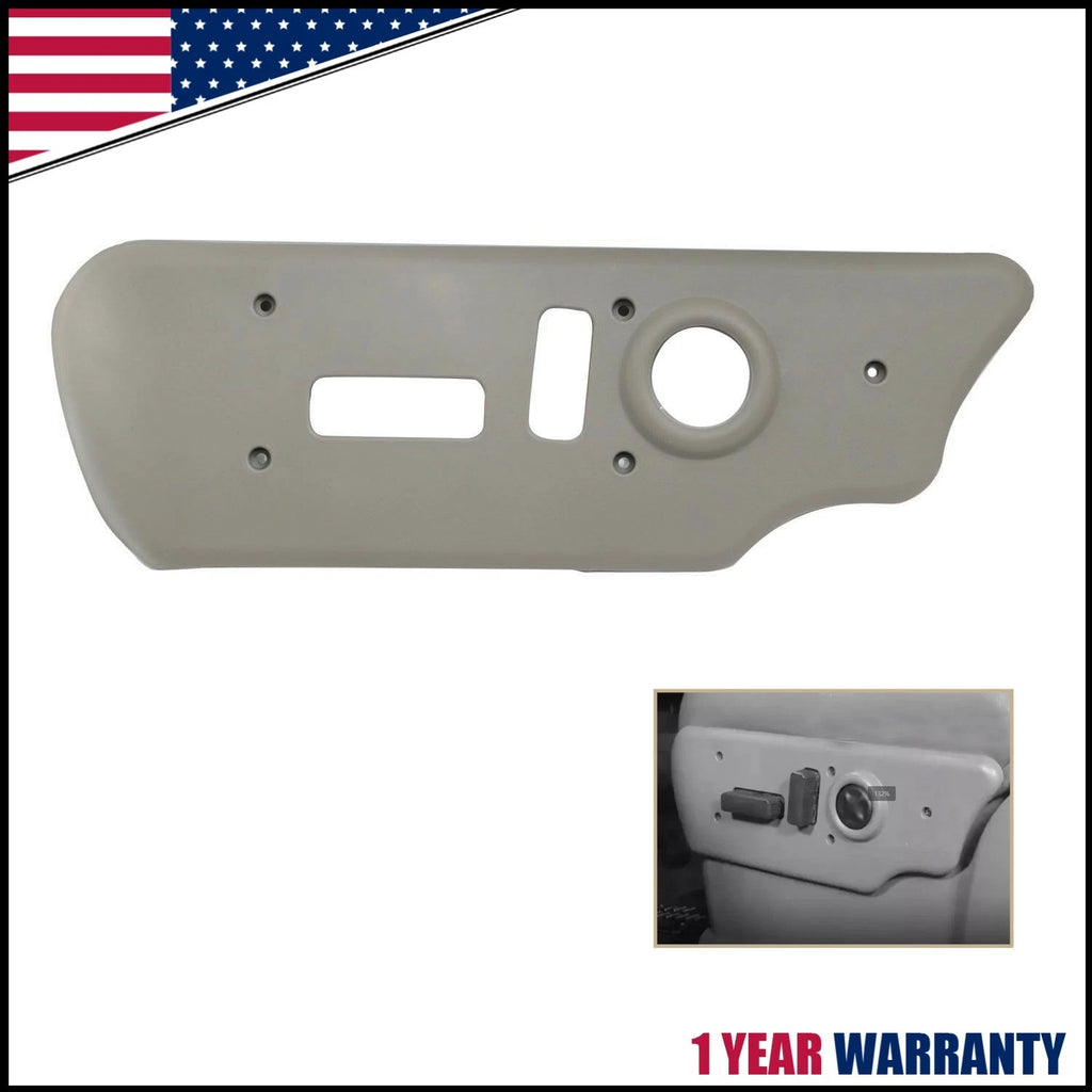 Seat Switch Bezel for Chevy Silverado 1500 HD 2500 HD 3500 (2003–2007)