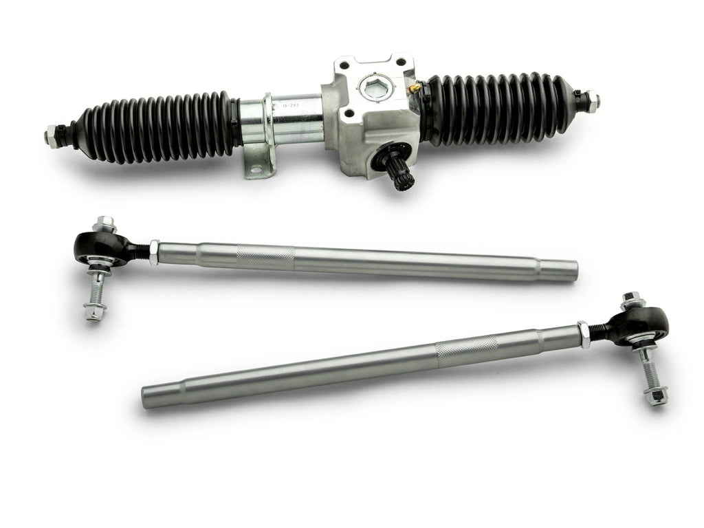 Rackboss 2.0 Rack and Pinion for CFMoto UForce 1000 (2019–2023)