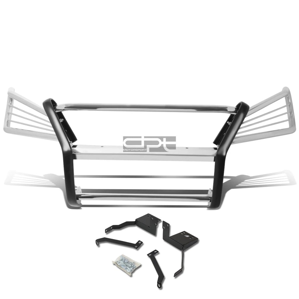 Chrome Stainless Steel Front Bumper Grill Guard for Lexus RX330/RX350/RX400H (2004–2009)