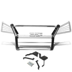 Chrome Stainless Steel Front Bumper Grill Guard for Lexus RX330/RX350/RX400H (2004–2009)