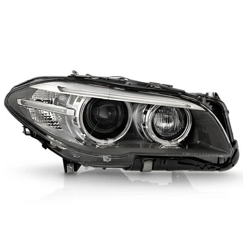 HID Xenon Headlight for BMW 5 Series (2014–2016) Passenger Side