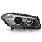 HID Xenon Headlight for BMW 5 Series (2014–2016) Passenger Side