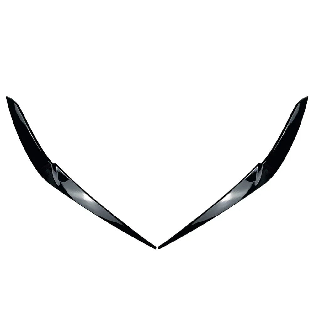 Fog Light Eyebrow Cover Trim for BMW X5, X6 (2018-2022)