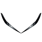 Fog Light Eyebrow Cover Trim for BMW X5, X6 (2018-2022)