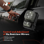 Power Mirror Switch for Chevy Blazer, S10, GMC Jimmy (1998â2005)