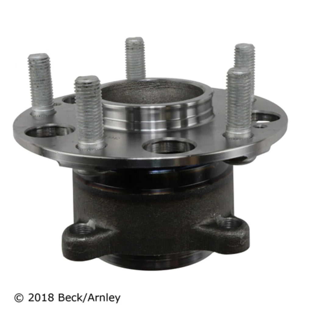 Wheel Hubs for Acura TSX (2004–2014)