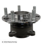 Wheel Hubs for Acura TSX (2004–2014)