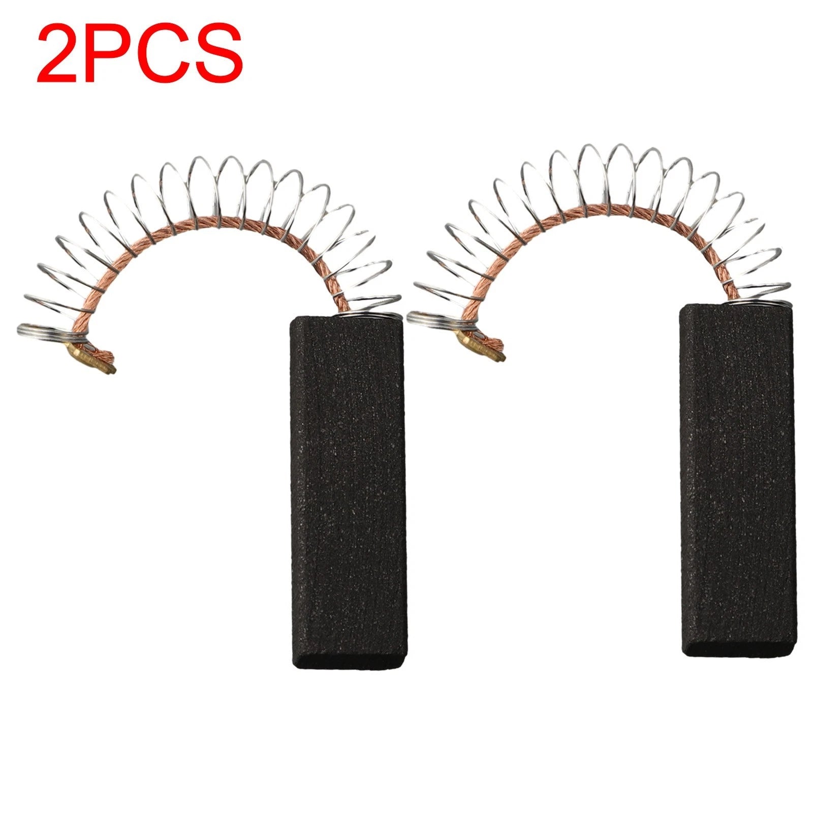 2pcs Carbon Brushes for WAA28160GB/01 WFC2060GB/01 WFC2060GB/05