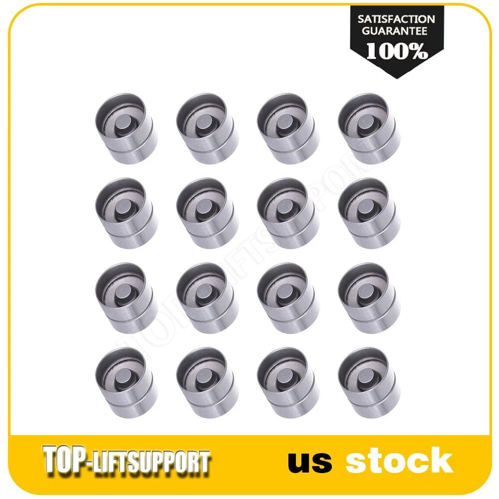 Set of 16 Hydraulic Lifters for Chevrolet Tracker, Suzuki Aerio