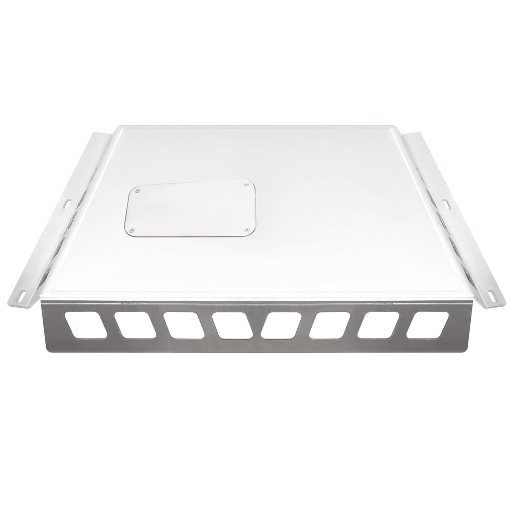 Aluminium Chassis Skid Plate for Ford Transit 250 350 HD (2015–2022)