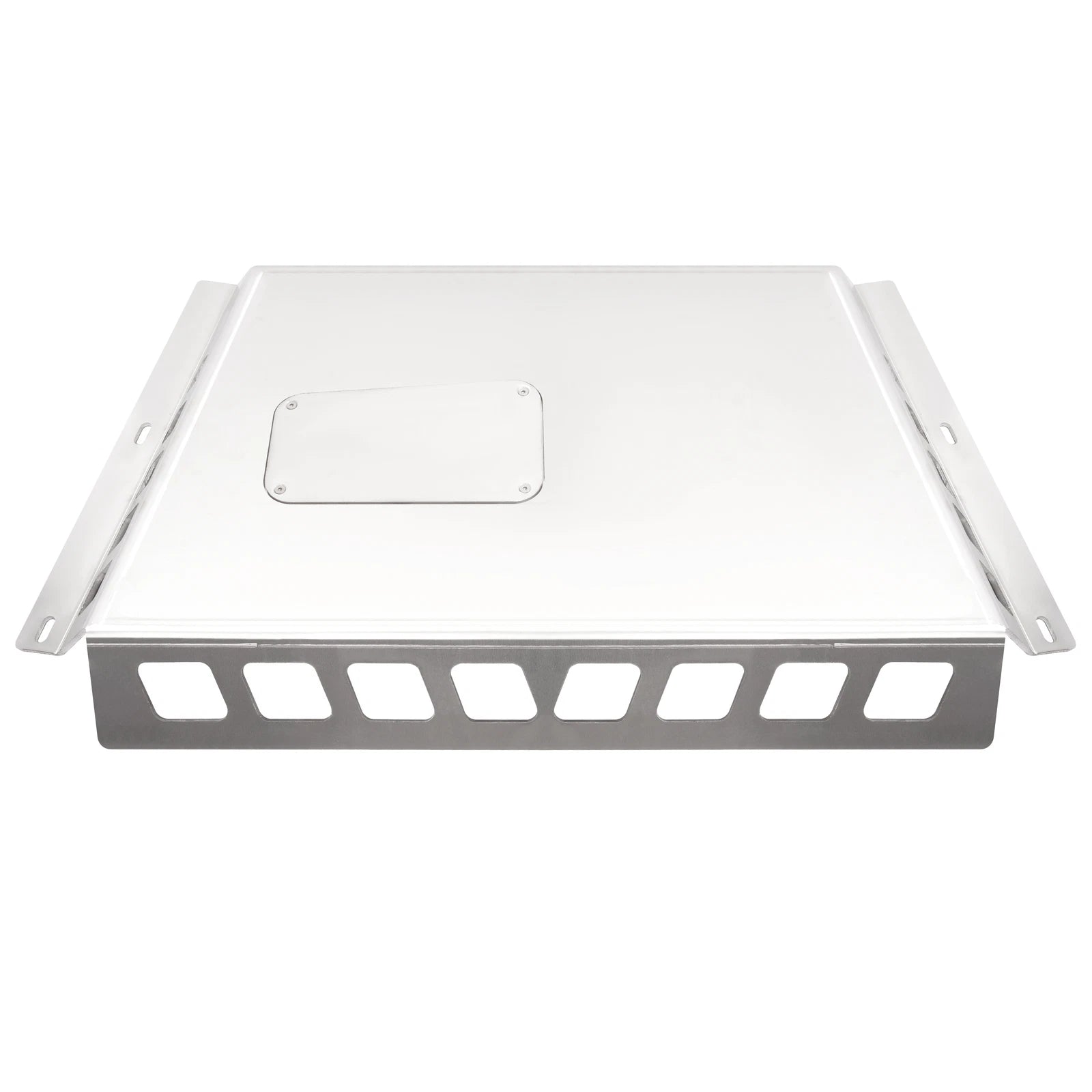 Aluminium Chassis Skid Plate for Ford Transit 250 350 HD (2015–2022)