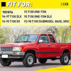 Exterior Door Handle Set for Toyota T100 (1993–1998)