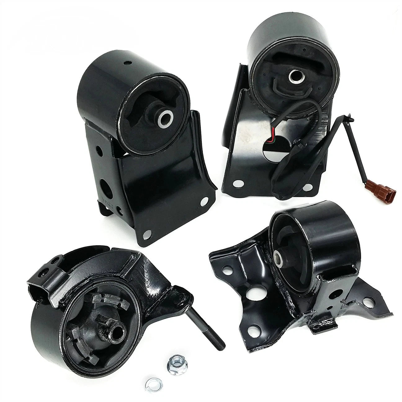 4X Transmission Engine Motor Mounts for Nissan Maxima (1995–2001)