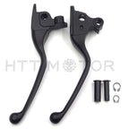 Brake Clutch Hand Lever for Harley Touring (2008–2013, 2014–Later FLHR, FLHRC)