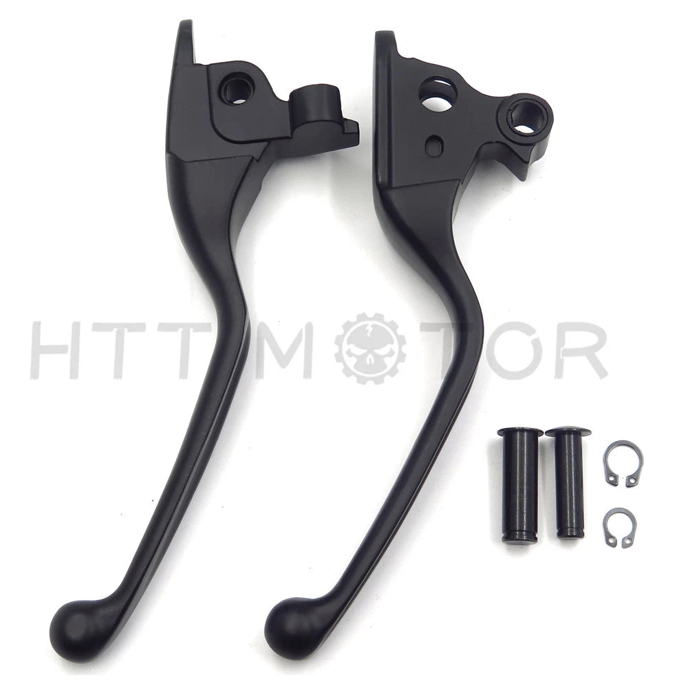 Brake Clutch Hand Lever for Harley Touring (2008–2013, 2014–Later FLHR, FLHRC)