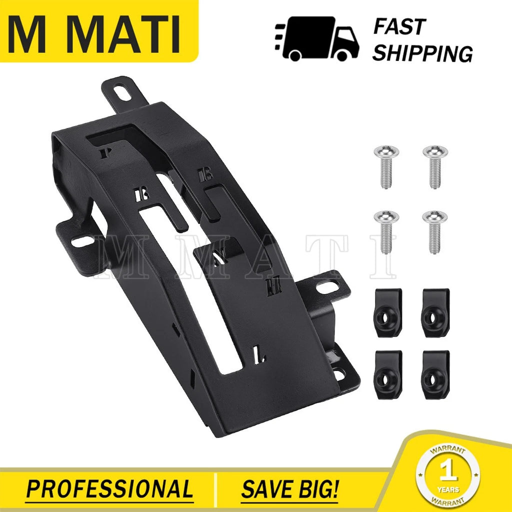 Heavy Duty Quick Shifter Gate Knob Plate for Can Am Maverick X3 & MAX (2017–2023)
