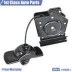 Spare Tire Carrier Hoist Assembly for Chevrolet Tahoe GMC Yukon (1999–2017)