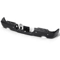 Rear Bumper Bar for Dodge Ram 1500 Classic (2009–2024) w/Dual Exhaust, Park Sensor Hole