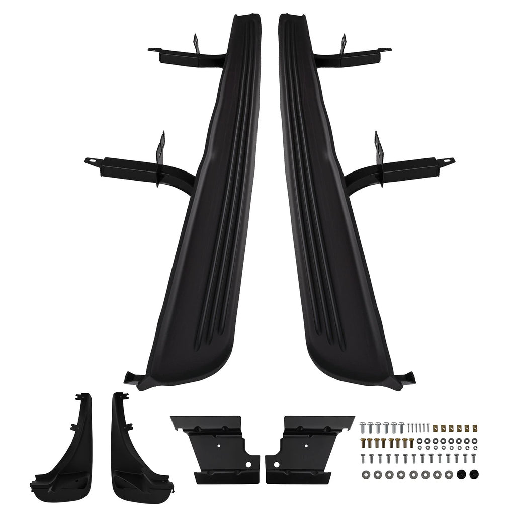 Nerf Bars Running Boards for Land Rover Range Rover HSE L322 (2003–2012) Pair