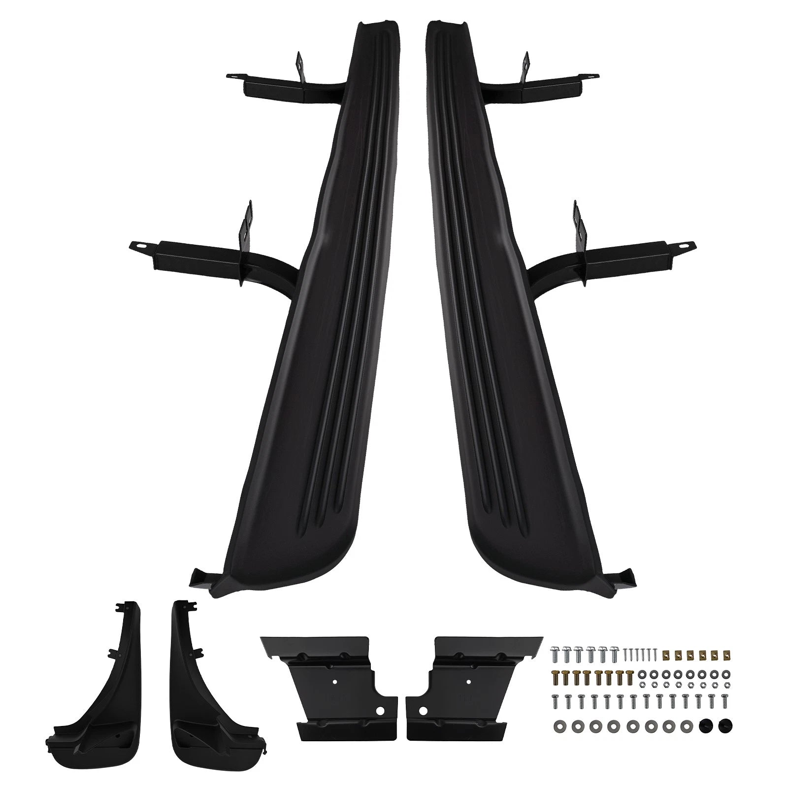 Nerf Bars Running Boards for Land Rover Range Rover HSE L322 (2003–2012) Pair