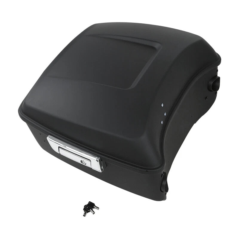 Trunk Pad Speakers Mount Rack for Harley Touring Road Glide (2014–2025)