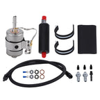 255LPH Inline High Pressure EFI Fuel Pump with Install Kit for Chevy V8 (1999–2014)