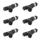 6 x New Fuel Injectors for Nissan Pathfinder R51 4.0L V6 (2005-2010)