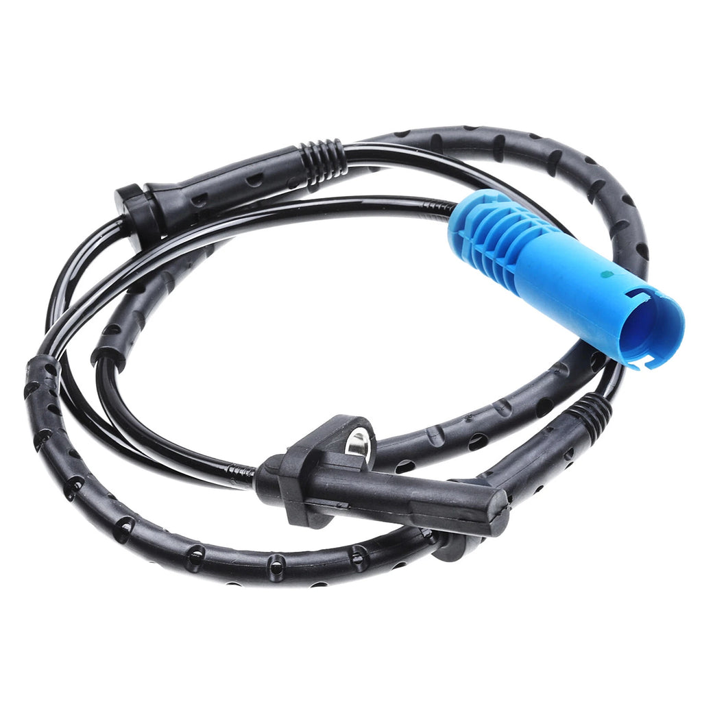 2X Rear ABS Wheel Speed Sensor for BMW 745i 745Li (2003–2005)