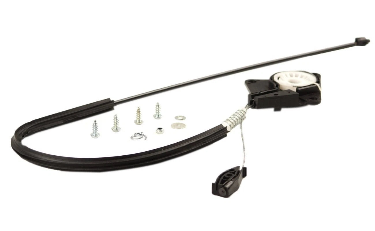 Rear Left Driver Window Regulator for VW Beetle Convertible (1998-2010)