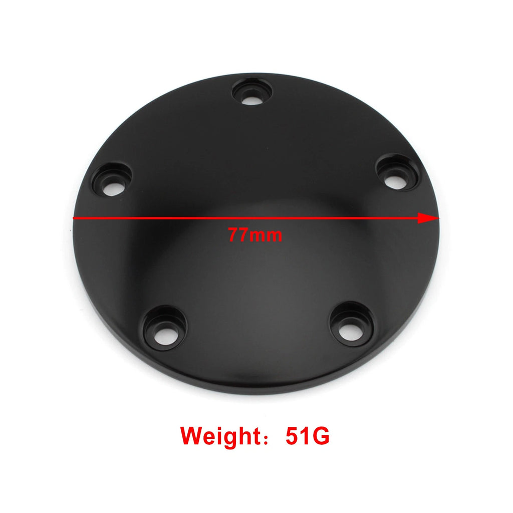 Timing Ignition Timer Cover Protector for Harley FLTR Electra Glide, Dyna FXST, FXD (2000–2023)