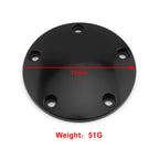 Timing Ignition Timer Cover Protector for Harley FLTR Electra Glide, Dyna FXST, FXD (2000–2023)
