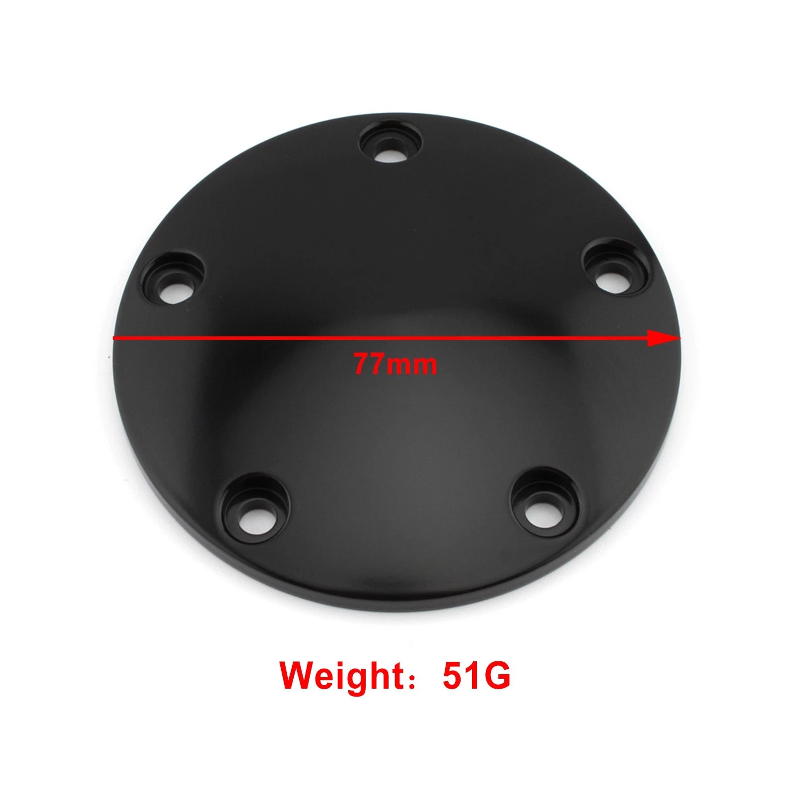Timing Ignition Timer Cover Protector for Harley FLTR Electra Glide, Dyna FXST, FXD (2000–2023)