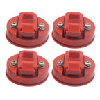 Plastic Push Lock for RV Door Lock (Motorhome, Camper, Van, Boat)