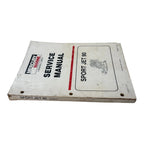 Service Manual for Mercury Marine Sport Jet 90 (1993) 90-824724