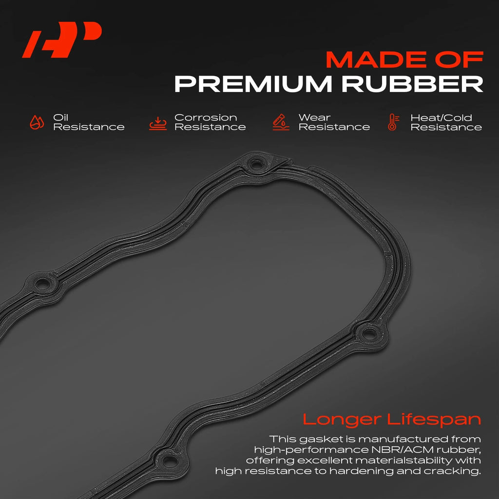 Engine Valve Cover Gasket Set for Ford Explorer Ranger V6 (1991-2000)