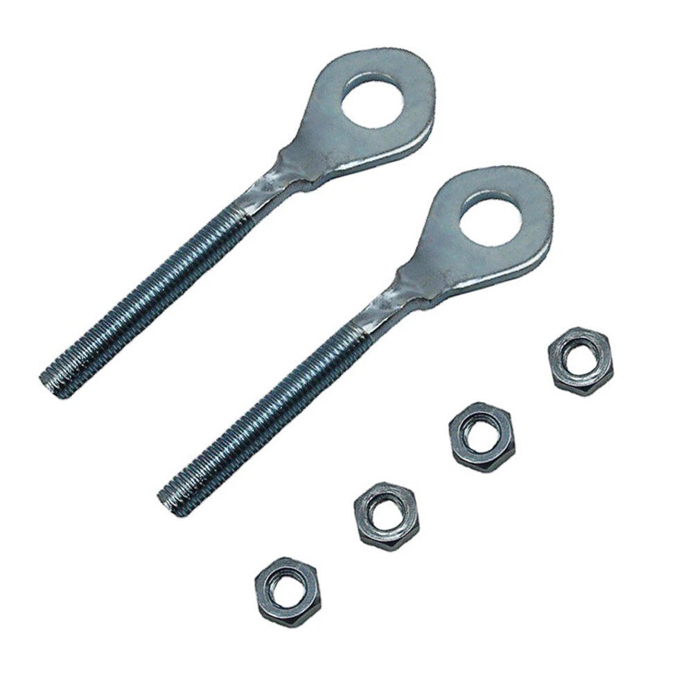 2Pcs Chain Tensioner Adjuster for ATV 50cc-125cc (All Years)