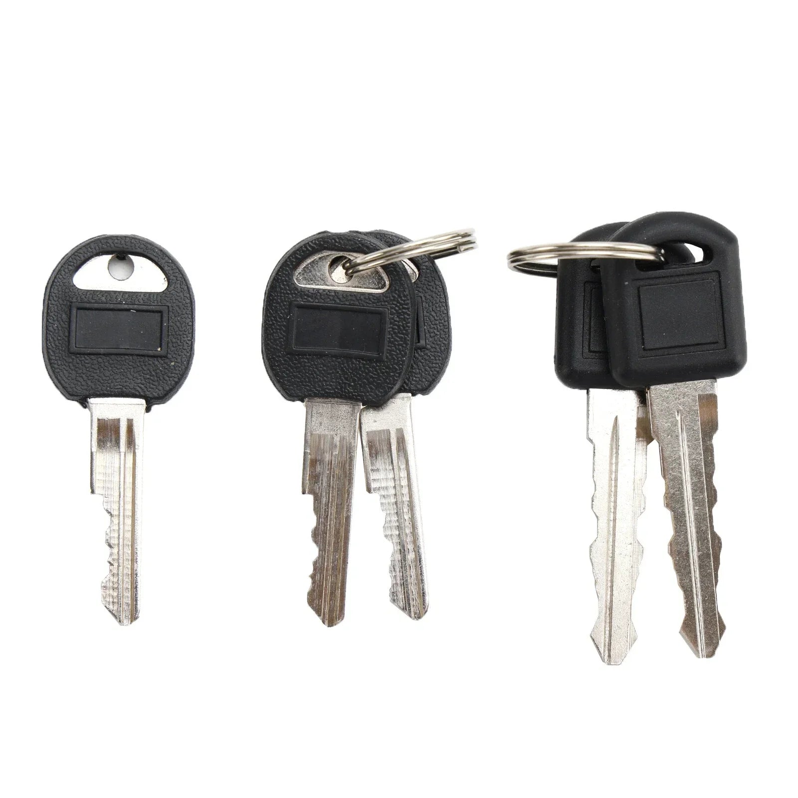 Ignition Switch Cylinder 3-Door Lockset (2 Keys) for Chevy Suburban(1998–1999)