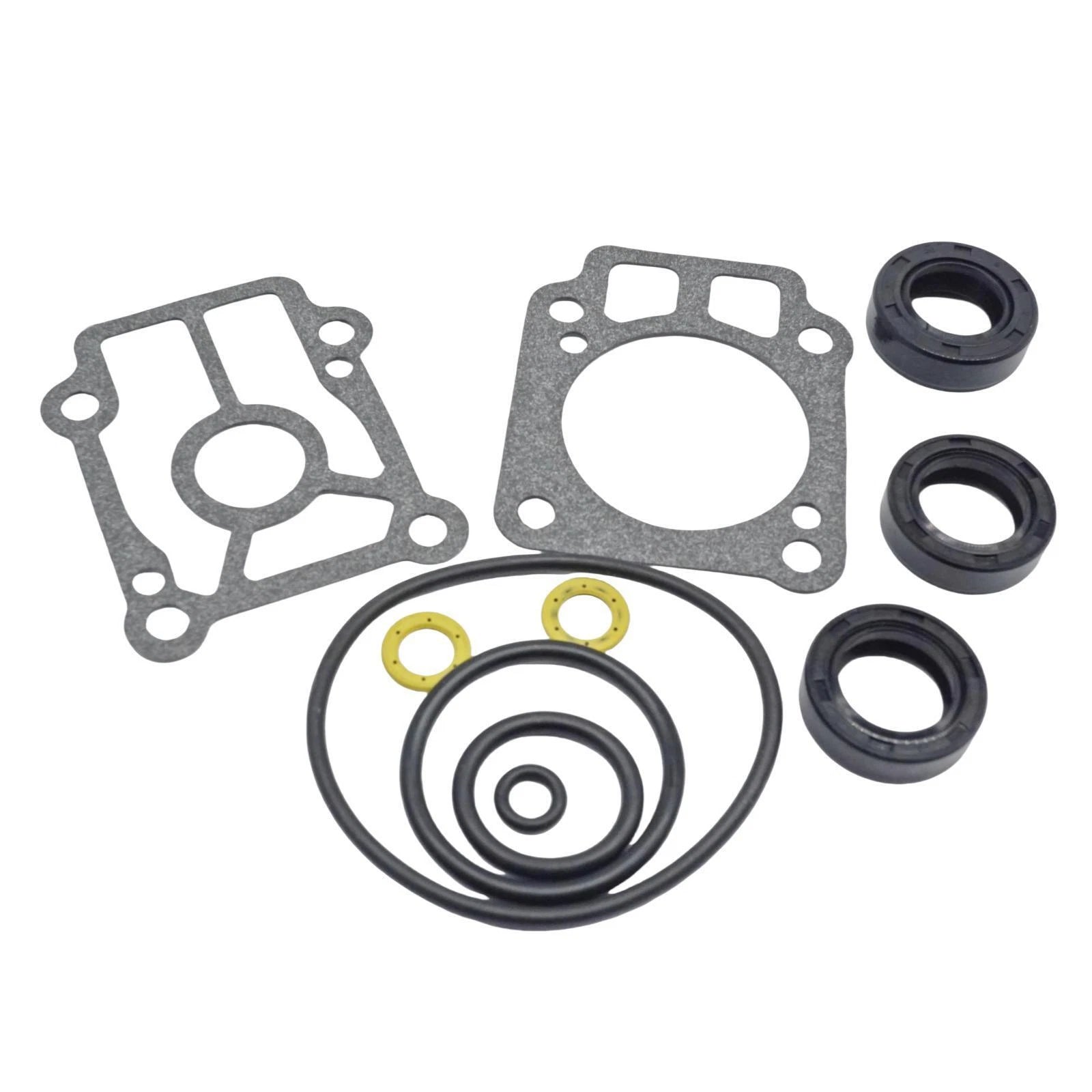 Gearcase Lower Unit Seal Kit for Mercury Marine Mariner Outboard 25 30 HP (1990–2023) 8M0089636