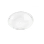 5.75" Motorcycle Glass Headlight Lens for Harley Touring Sportster